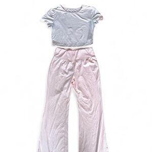 SHEIN Pink Set